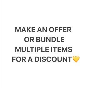 Meet your Posher, Melissa